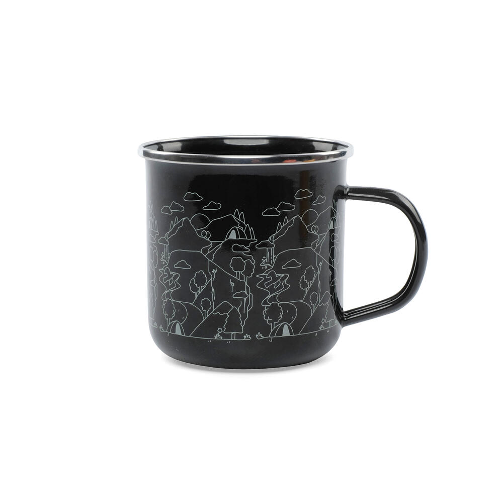 VERT89 ENAMEL MUG (910010532)