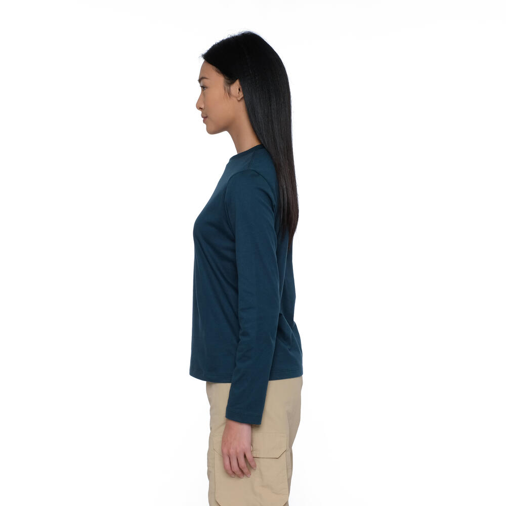 X- WS HAILEY LS TEE (910010713)