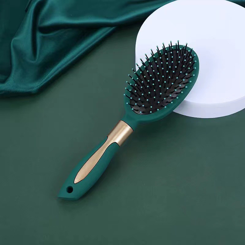 Gratis Ongkir - Sisir Rambut Pijat Anti Rontok / Sisir Statis Anti Kusut Pemijat Kepala Import