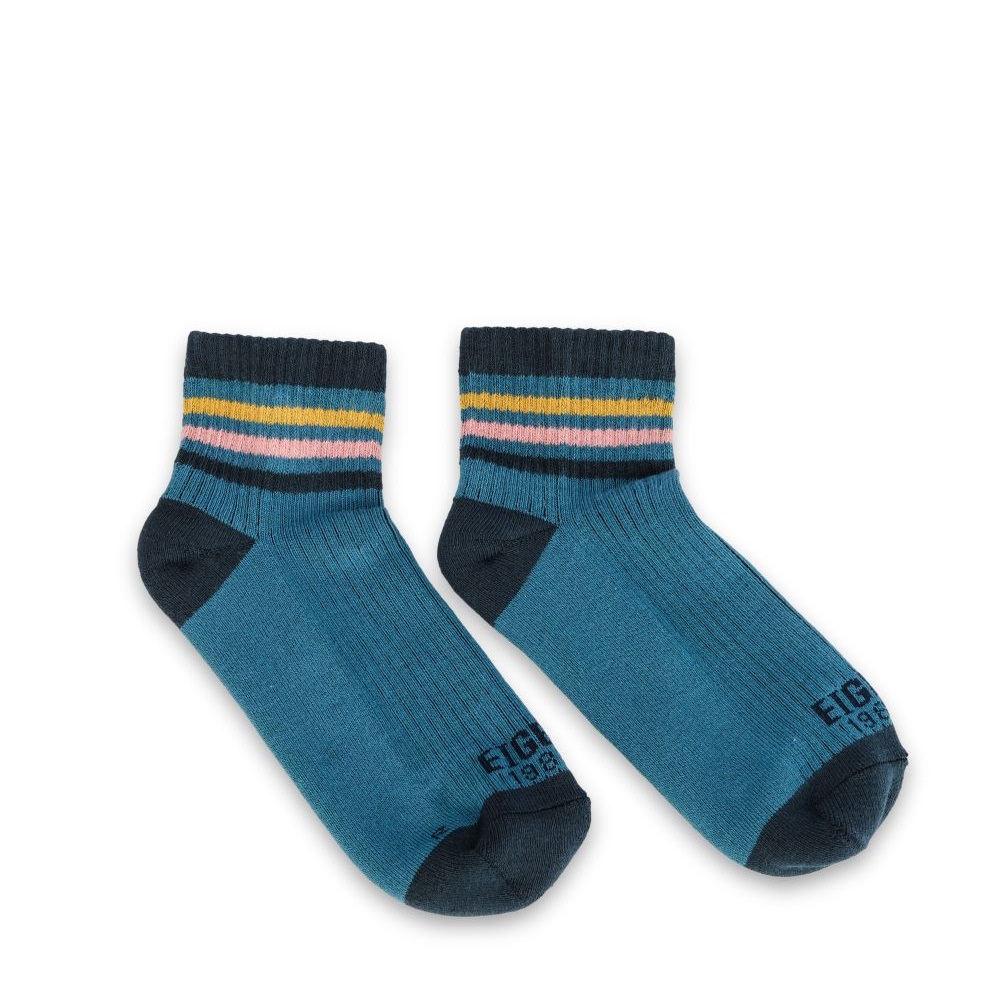 STRIPLAND WS LOW SOCK