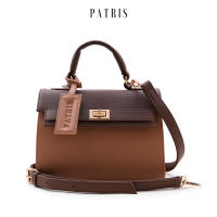 PATRIS Edwina Tas Selempang Wanita Formal & Casual