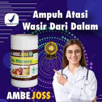Obat Wasir Paling Ampuh Ambejoss Herbal Original BPOM