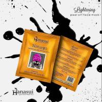 ⭕BeeBeauty⭕ Naturgo BPOM / Hanasui Naturgo / Masker Lumpur Lightening / Anti Aging Mask 100% Original