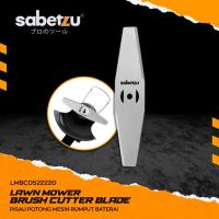 SABETZU LMBC20 Mata Pisau STEEL Potong Rumput Cordless Cutter Blades