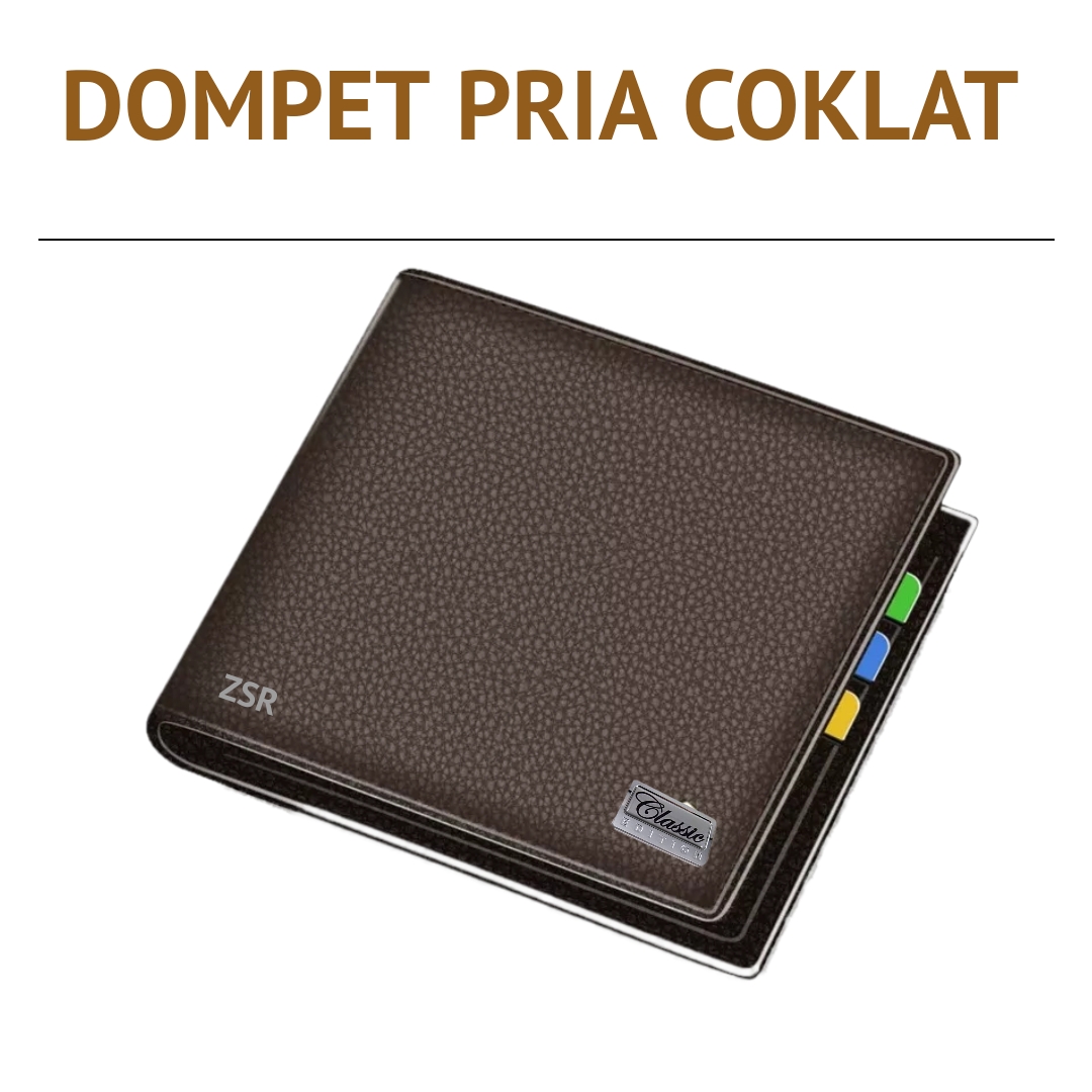 DOMPET PRIA TIDUR PENDEK KEREN HITAM 100% BUATAN INDONESIA 001 dompet pria tidur pendek keren hitam 100% buatan 001