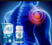 New MEGAMOVE Suplemen Nutrisi Tulang & Sendi Yang Membantu Mengembalikan Kesehatan Tulang Persendian