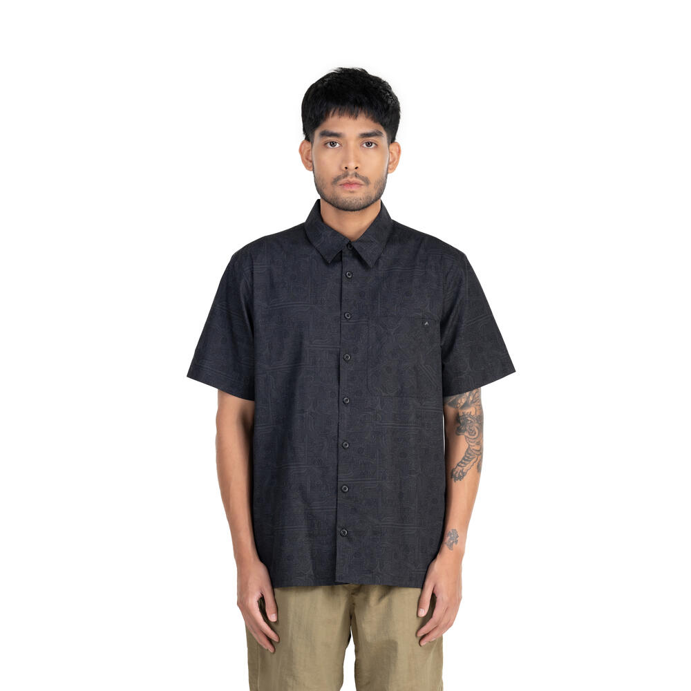 910011568 NEZA AOP SS SHIRT 2.0