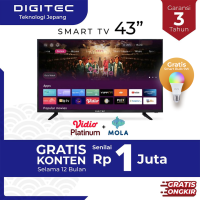 DIGITEC Smart TV 43 inch DG 43C983