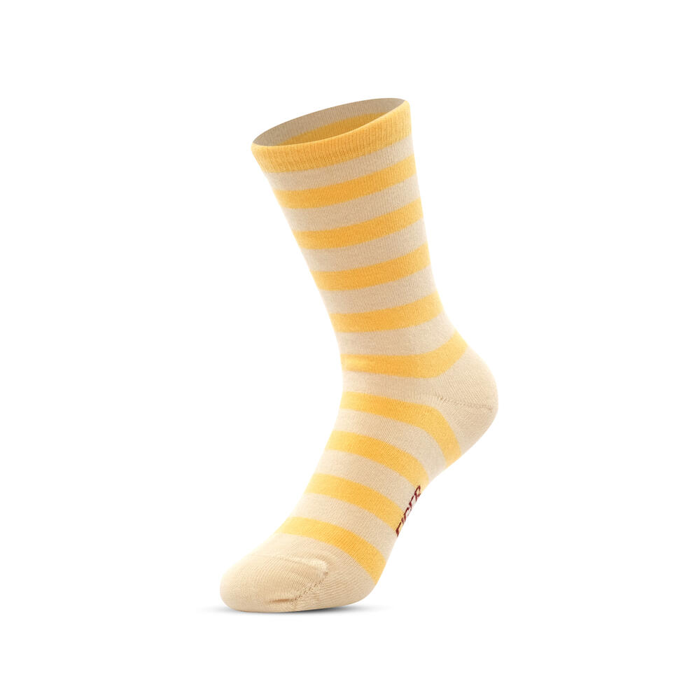 JR MOORLAND MID CUT STRIPE SOCKS (910010384)