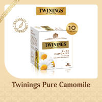 Twinings Teh Celup (Pure Camomile) 10x1g