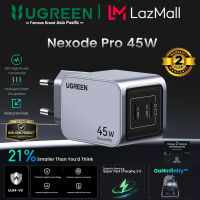 UGREEN Kepala Charger iPhone 17 16 15 14 13 12 11 Type C PD Fast Charging 20W 30W 45W