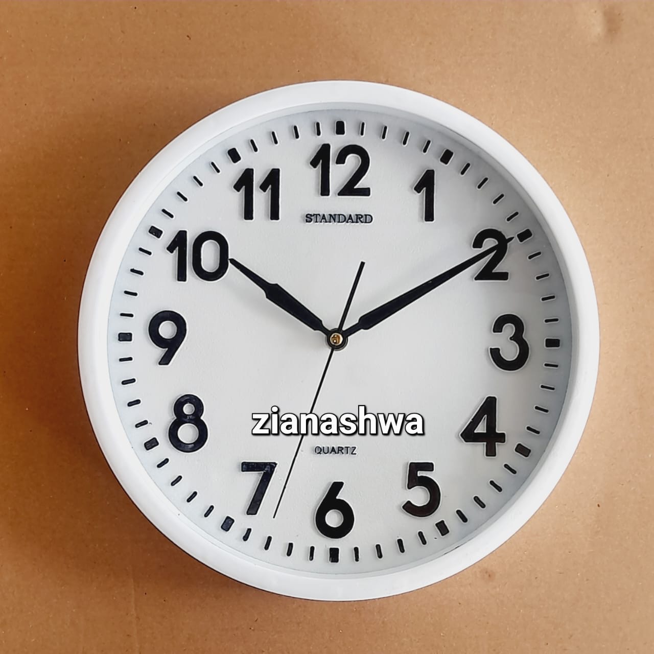 JAM DINDING DEKKO MOTIF KALIGRAFI DIAMETER 32 CM // JAM DINDING NUANSA ISLAMI // JAM DINDING MOTIF MESJID // KALIGRAFI // JAM DINDING BESAR // JAM DINDING OGANA // AKSESORIS RUMAH // JAM DINDING TERBARU /JAM IMPORT / JAM DINDING IMPORT TERMURAH /