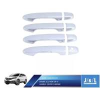 JSL Pegangan Pintu Grand CRV Handle Cover Chrome