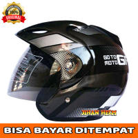 helm dewasa daiso gp termurah