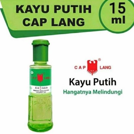 Minyak Kayu Putih Caplang 30ml 60ml 120ml Anti NYAMUK HANGAT DI KULIT CAPLANG MINYAK KAYU PUTIH BPOM