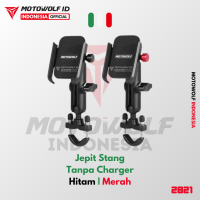 Motowolf Version 3 Phone Holder Motor 360 Derajat V3 2821