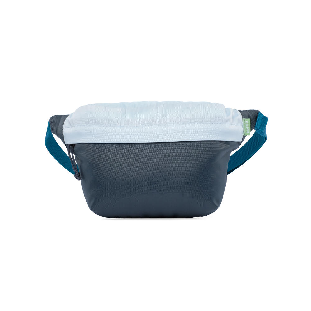 910010687 JR LUCHI WAISTBAG 2L - BLU