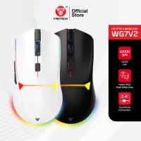 Fantech CRYPTO Gen II VX7v2 WG7v2 Mouse Gaming WIreless Dongle 2.4ghz PC Kabel Macro