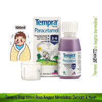 Tempra Drop Bayi Obat Demam Menurunkan Panas Meredakan Nyeri