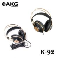 AKG K92 / K-92 / K 92 STUDIO HEADPHONES ORIGINAL