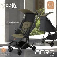 Babyelle Aero S325 Stroller Cabin Size Kereta Dorong Anak Bayi Ringan Compact Travelling Ada Tas
