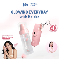 [BUNA PICKS] This is Your - Face Spray Glowing Everyday | face mist 2% Niacinamide Rosa Canina Centella Asiatica | Mencerahkan Wajah | Kering Jerawat Kusam
