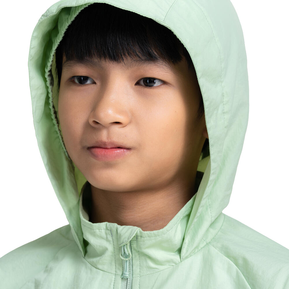 910011711 JR SUNVEIL WINDBLOCK JACKET
