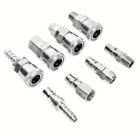 Quick Coupler Konektor Sambungan Selang Kompresor Angin
