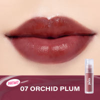 [NEW SHADES] JIERA Lip Peptint with 2 in 1 Function Lip Tint & Lip Care  UV Rays Protection Lightweight Longlasting Moisturizing