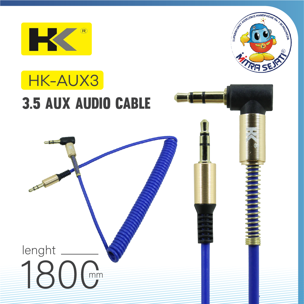 Kabel Audio HK Jack 35 HK03-1KAJ3503HK