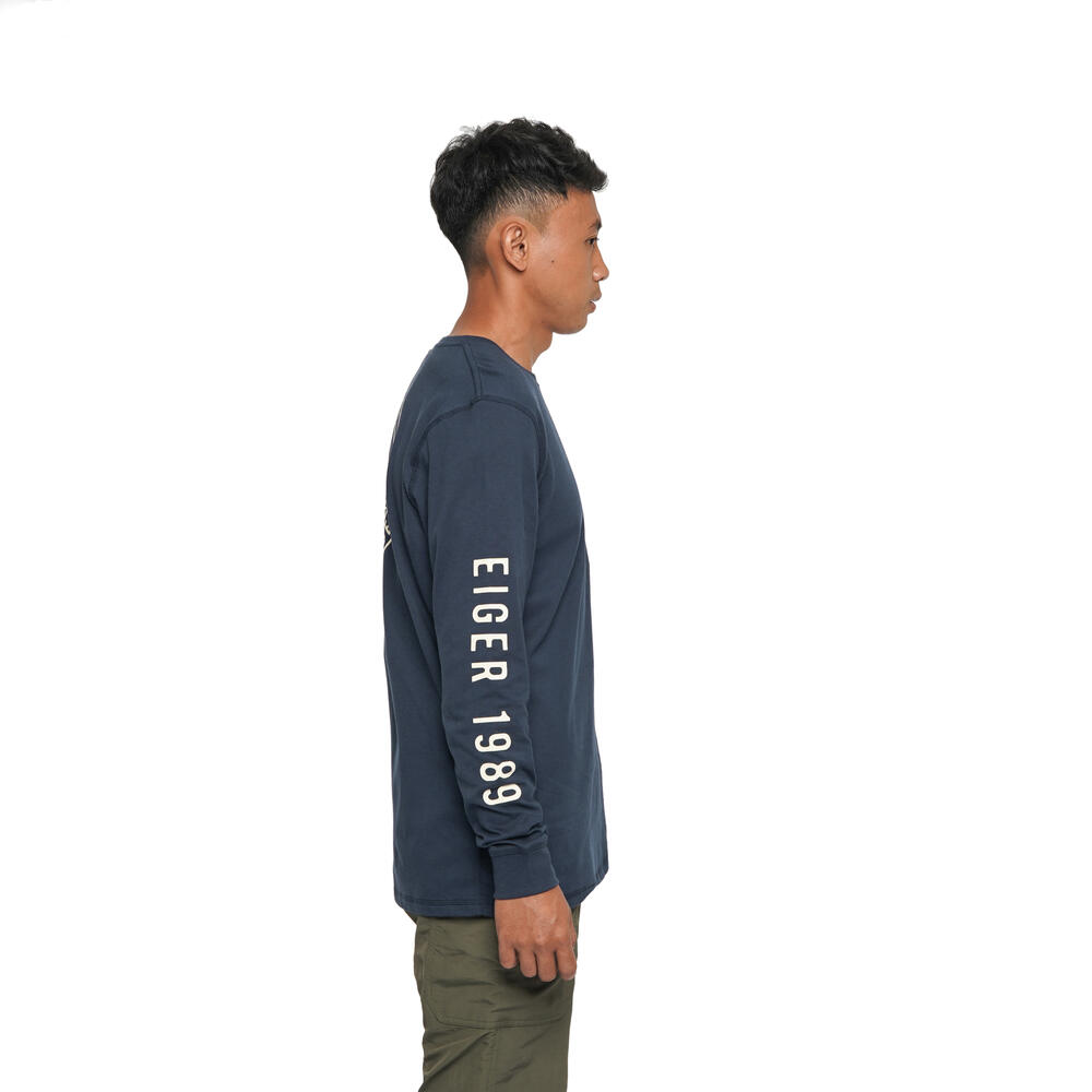 COMVEE L/S T-SHIRT 89 (910004218)