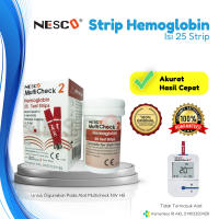 Nesco Strip NW Hb / STRIP CEK HEMOGLOBIN