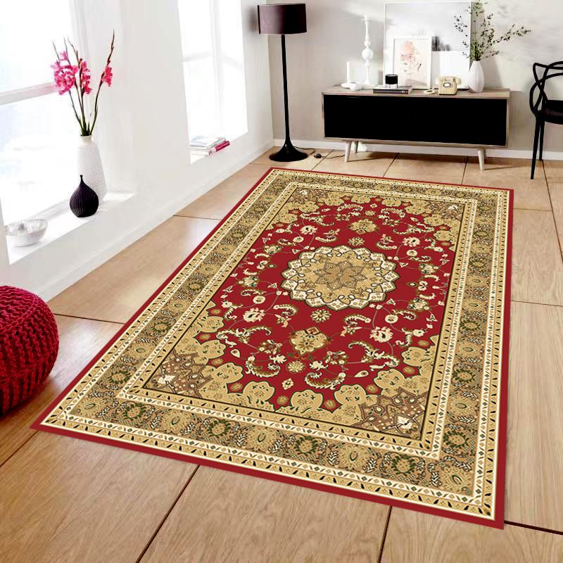 Karpet Lantai Eropa 200x140cm Import Polyster - AntiSlip