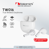 Nakamichi TW016 TWS Earphone Low Latency Gaming HD Earbuds Bluetooth Mic