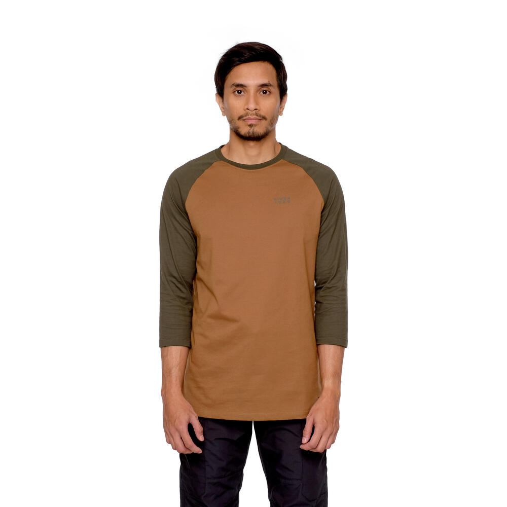 910008965 TWO SIDE 2.0 TEES - KHK