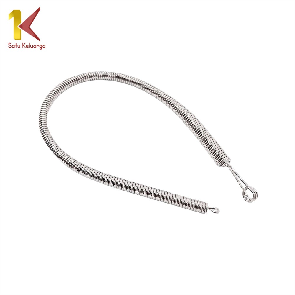 Satu Keluarga Alat Masuk Tali C1430 Alat Pasang Tali Celana Stainless Jarum Penarik Karet Pinggang