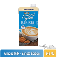 BLUE DIAMOND - Almond Milk 946Ml / Susu Almond Breeze