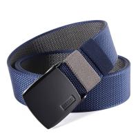 Unionatk Ikat Pinggang Prio Nylon Canvas Premium Kepala Bahan Zink Alloy