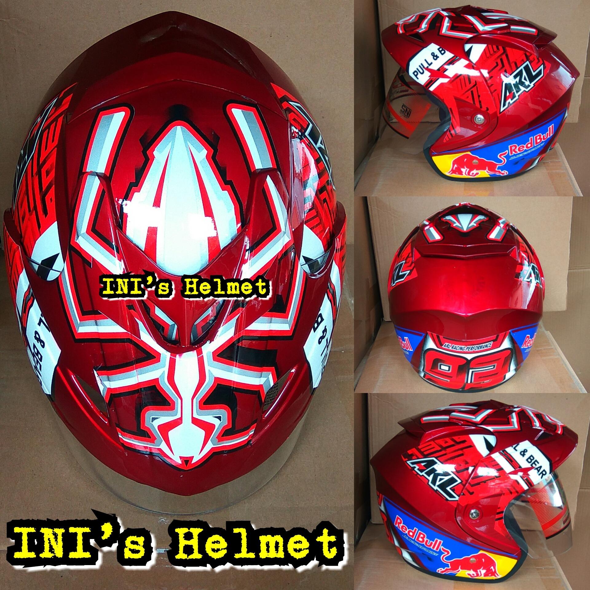 HElm SNI Paling Murah Bisa COD Januari 2019 - 2 HElm SNI paling murah bisa COD - 2