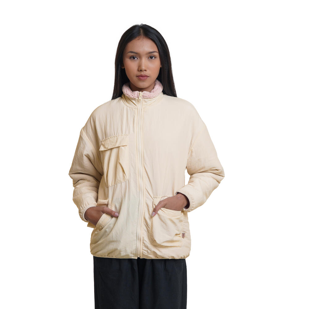 WS VARSHA REVERSIBLE JACKET