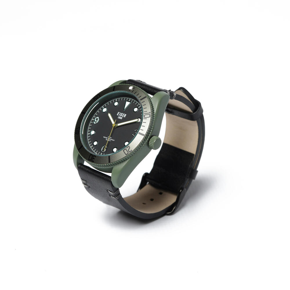BREGAGLIA 1.0 WATCH ANALOG (910010582)
