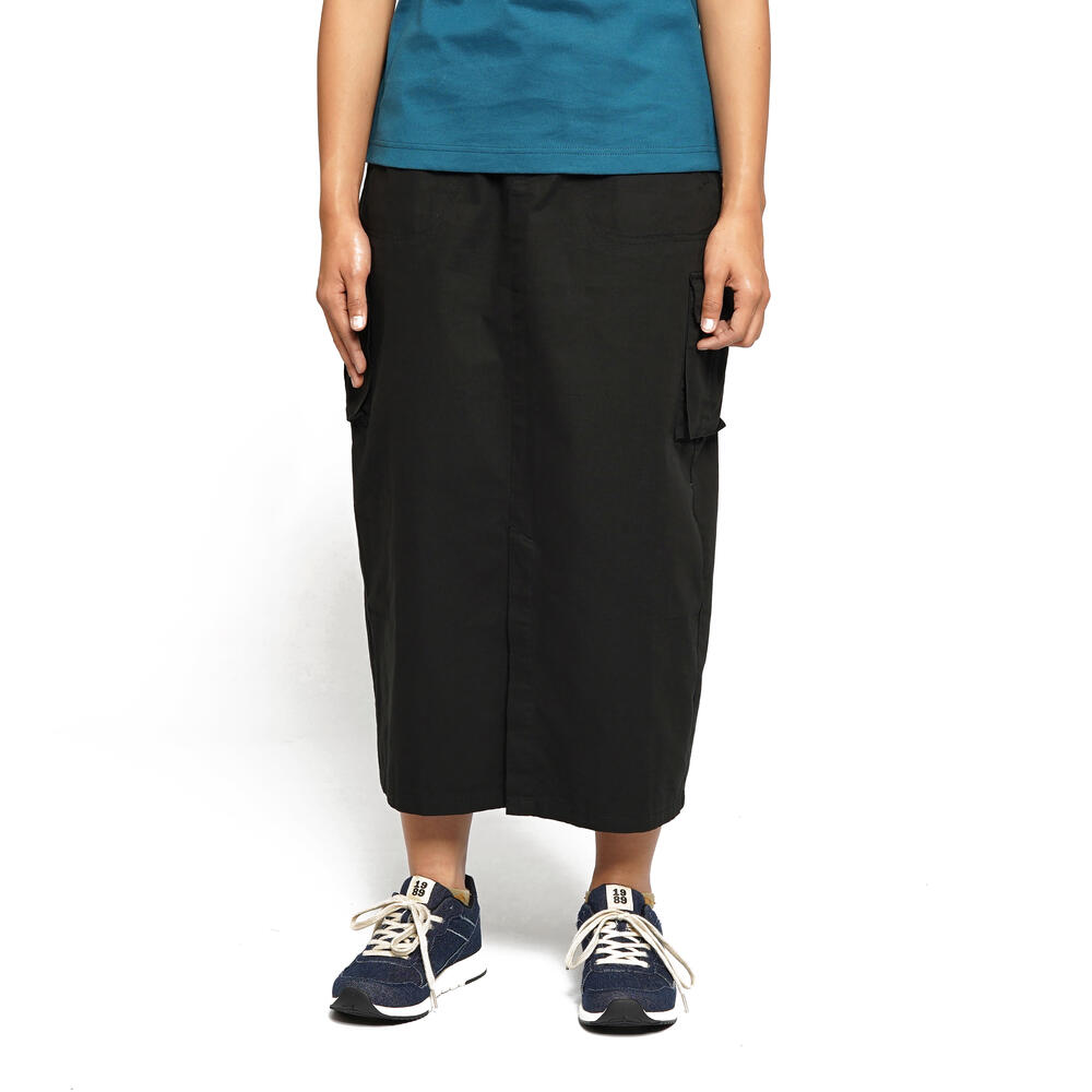 WS BREE MIDI SKIRT