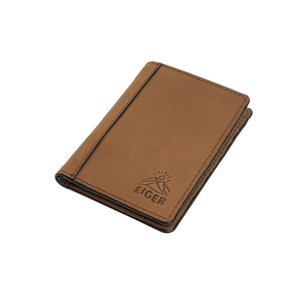 SCENIC LEATHER WALLET VERTICAL