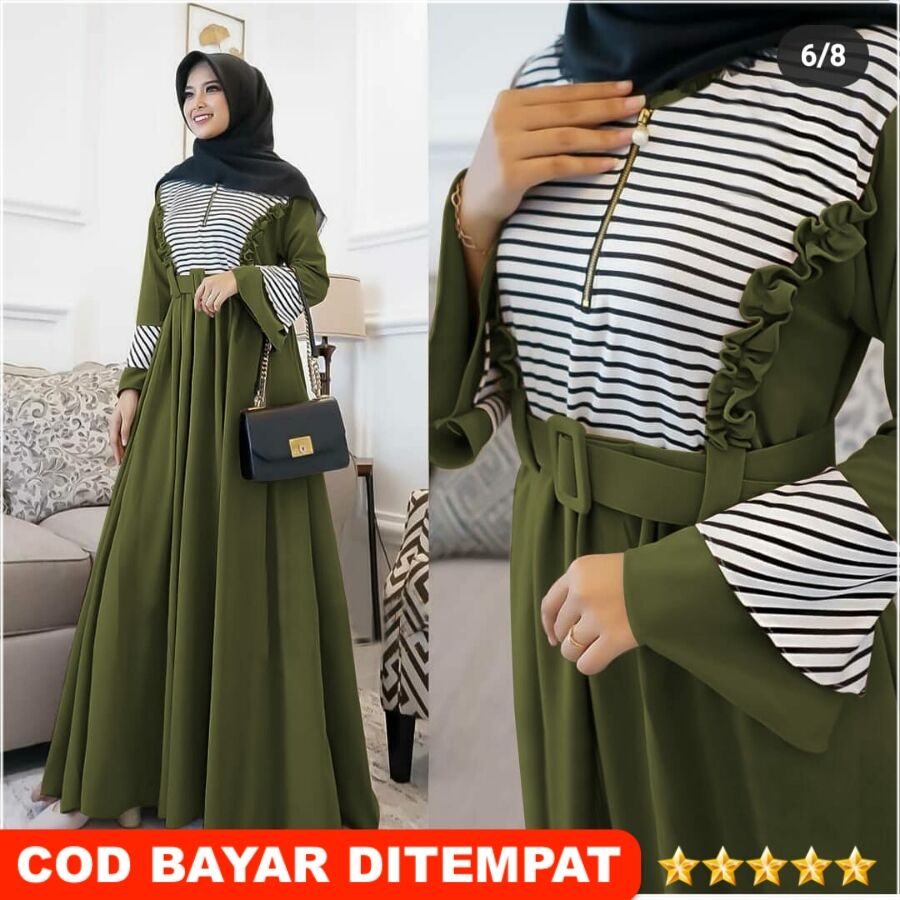 Baju Maxi Wanita Terbaru 2020 / Baju Maxi Wanita Maxi Polaris baju maxi wanita 2020 / baju maxi wanita maxi polaris