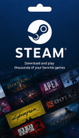 Kartu Hadiah Steam IDR 250.000