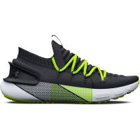 New Sepatu Lari Original Under Armour Womens UA HOVR™ Phantom 3 Running Shoes - Black Green