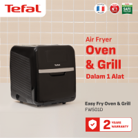 Tefal Digital Easy Fry Oven & Grill FW501 9in1 Air Fryer / Panggangan