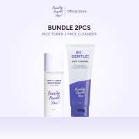 Finally Found You! SOY GENTLE! Face Cleanser - 2in1 Makeup Remover dan Sabun Cuci Muka pH-Balanced Cleansing Untuk Semua Jenis Kulit 100mL
