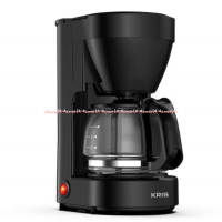Kris 650ml Coffee Drip Maker White Alat Pembuat Kopi Warna Putih Krisbow Dan Warna Hitam