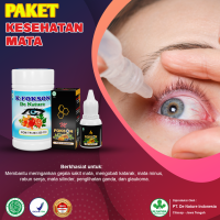 Obat mata k fokson dan m  fokson de nature